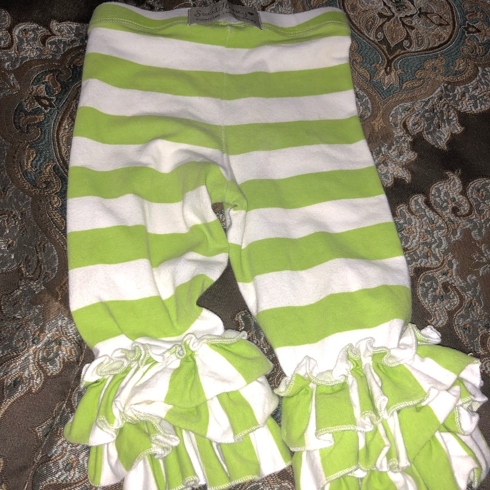 Sweet Honey leggings 2t
